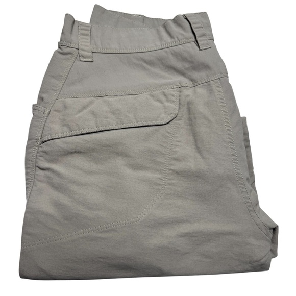 North Face Hiking Pants Khaki Mens 30 - Picture 2 of 15